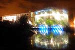 Winter Gardens at Night, Sunderland