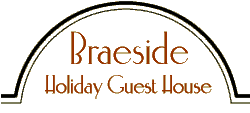 Braeside Holiday Guest House, Sunderland, Tyne and Wear, Northumbria, UK