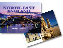 North-East England Slimline Book