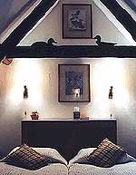 The 'Birdroom' - The Coach House, Crookham